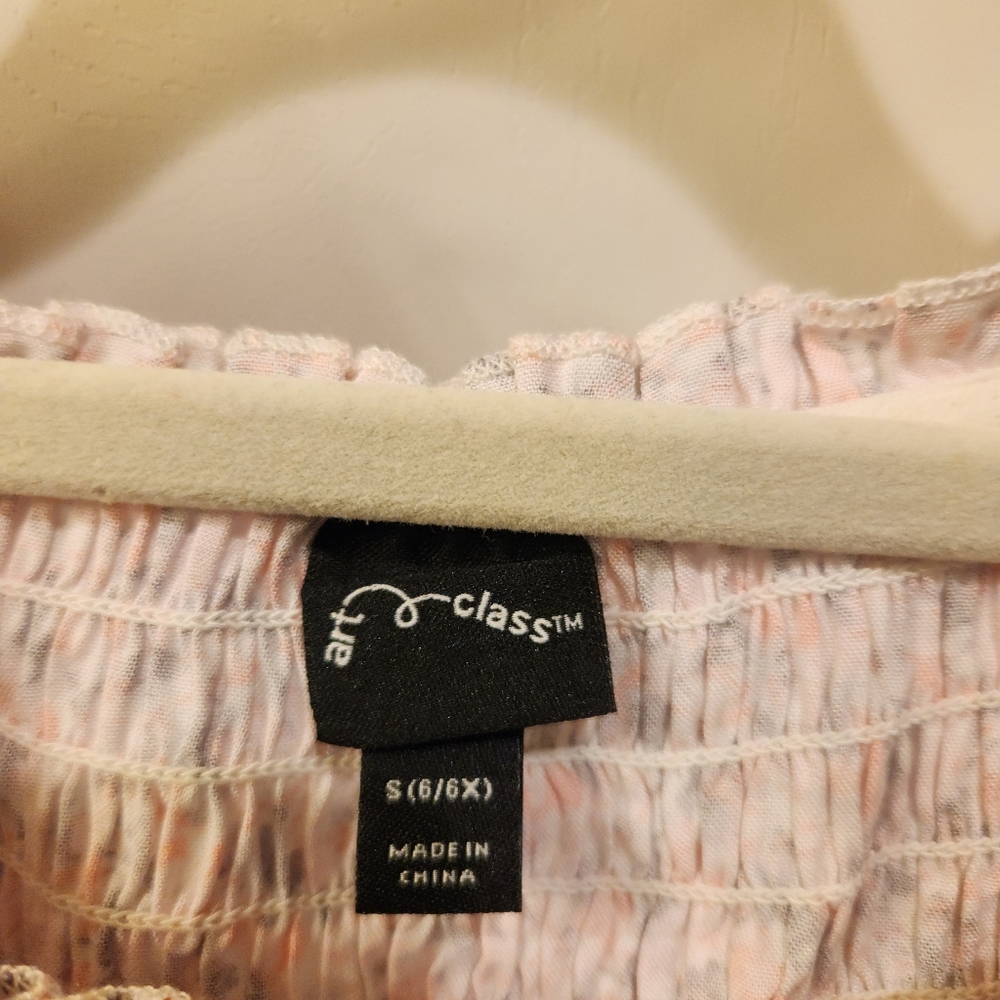 Girl's  dresses